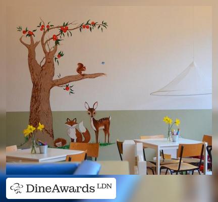 Apple Tree Childrens Cafe