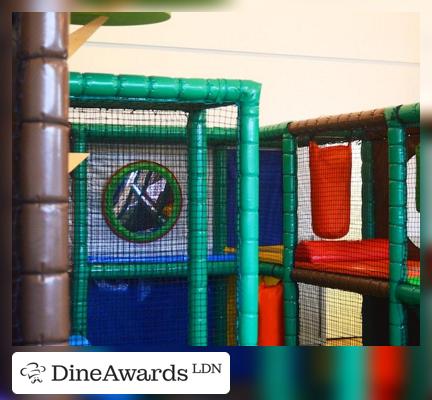 Playground - Apple Tree Childrens Cafe