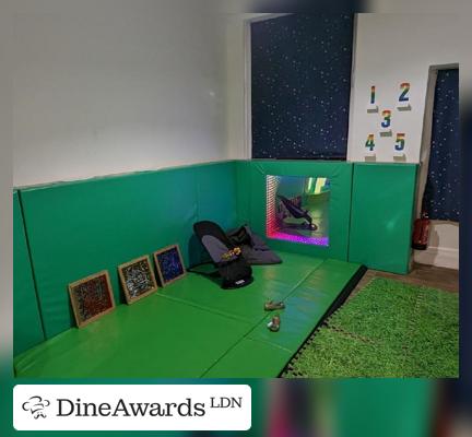 Playground - Apple Tree Childrens Cafe