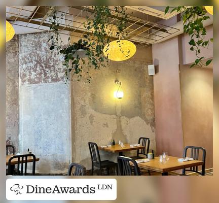 Gourmet green: London’s best Conscious Cuisine award winners