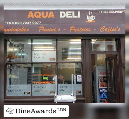 Aqua Deli