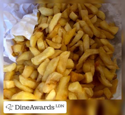 French fries - Aquarius Ruislip