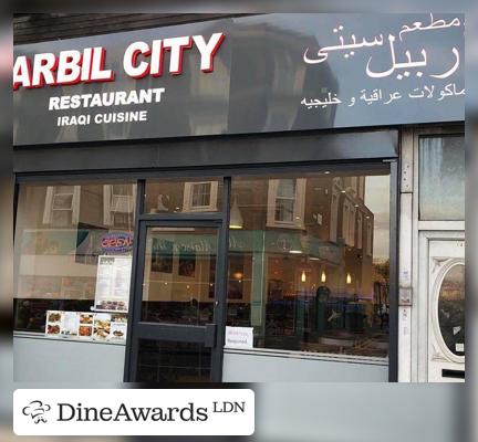 Arbil City London