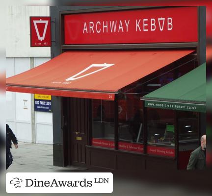 Image - Archway Kebab