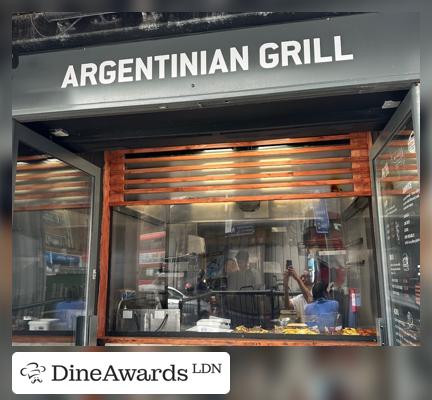 Exterior - Argentinian Grill