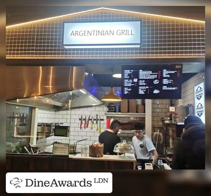 Argentinian Grill