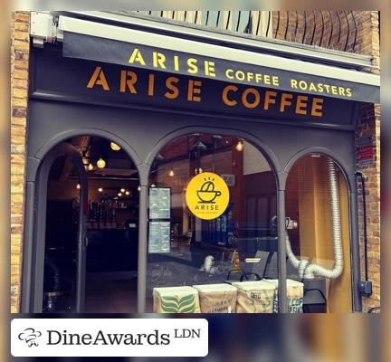 Arise Coffee Roasters