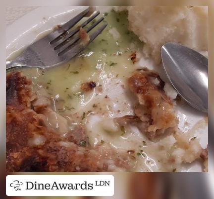 Meals - Arments Pie & Mash