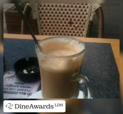 Beverage - Aroma Cafe Chingford