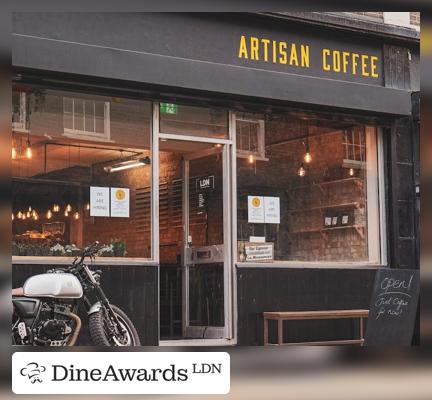 Photo - Artisan Coffee