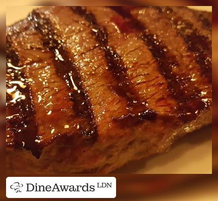 Dishes - Asado Steakhouse