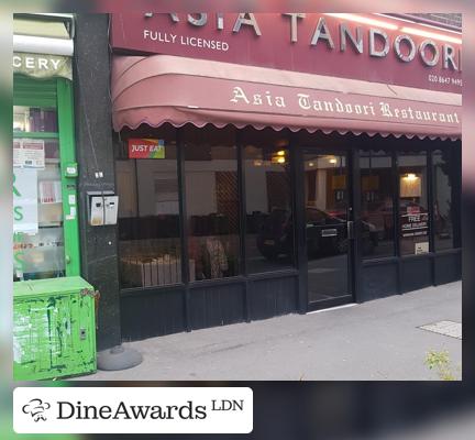 Picture - Asia Tandoori Restaurant