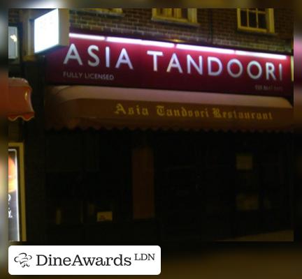 View - Asia Tandoori Restaurant