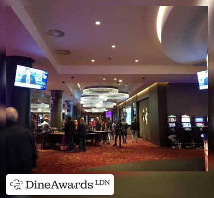 Design - Aspers Casino