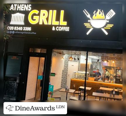 Picture - Athens Grill & Coffee