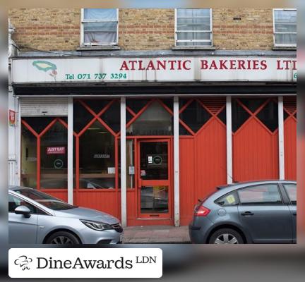 Interior - Atlantic Bakery