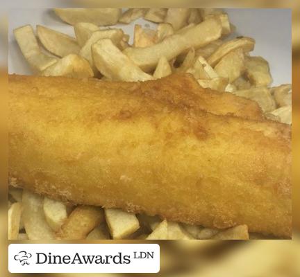 Fries - Atlantic Fish Bar -