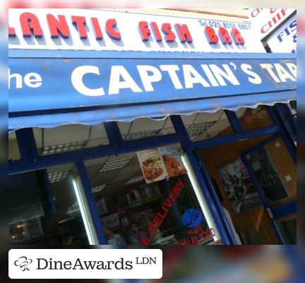 Atlantic Fish Bar -