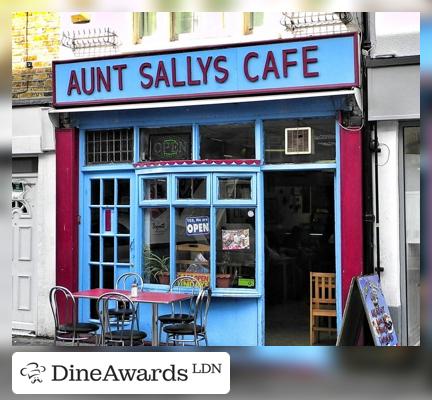 Aunt Sallys Cafe