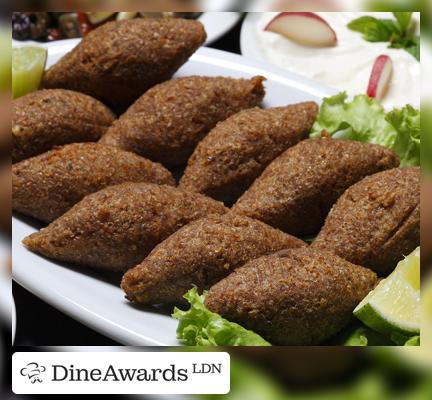 Dishes - Awafi Foods