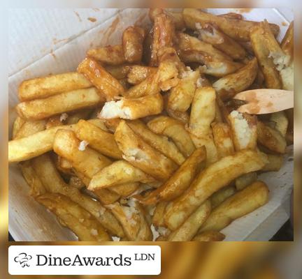 French fries - Awesome Chips