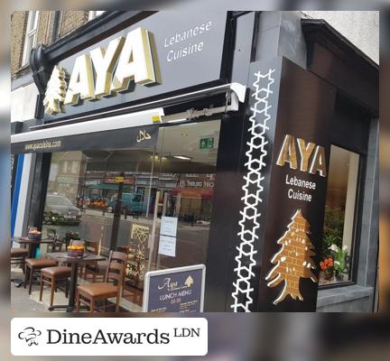 Aya Lebanese Cuisine Sutton