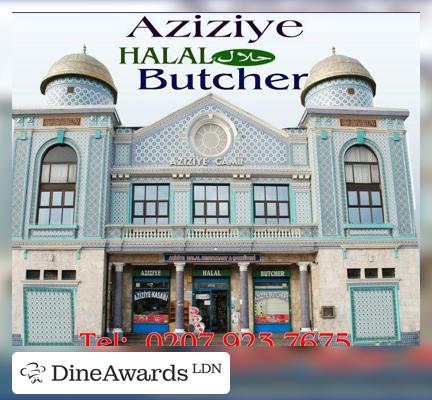 Exterior - Aziziye Halal