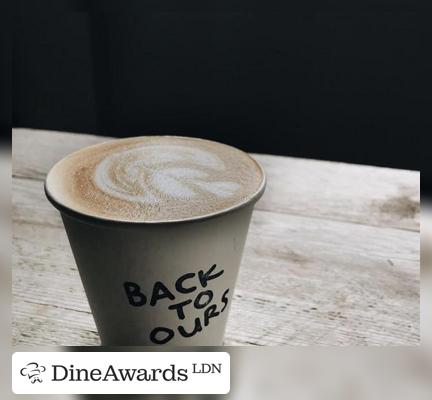 Latte - Back To Ours Leytonstone