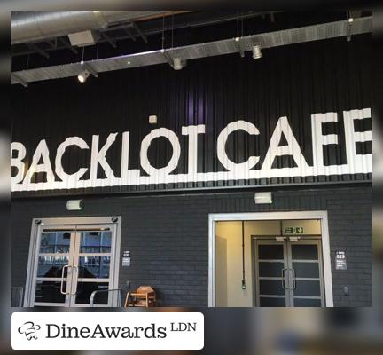 Backlot Café