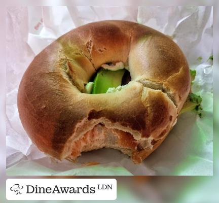 Food - Bagel Eats - Forest Gate