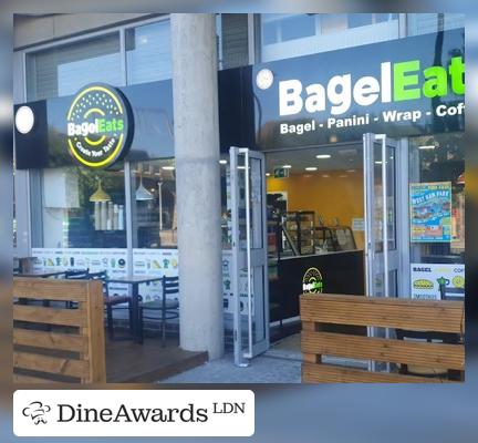 Bagel Eats - Forest Gate