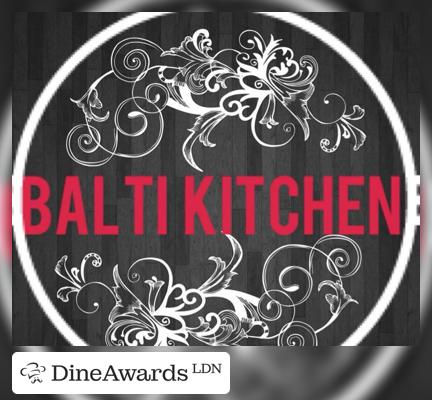 Logo - Balti Kitchen