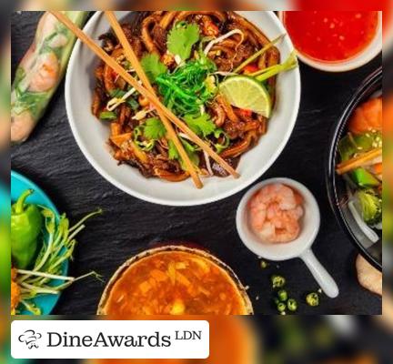 Meals - Ban Yai Thai Restaurant