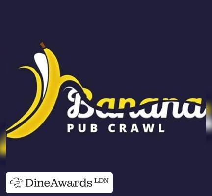 BANANA PUB CRAWL