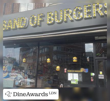 Band of Burgers, Southgate