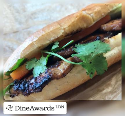 Burger - Banh Mi & Son