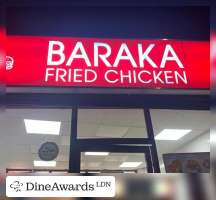 View - Baraka fried Chicken