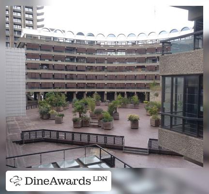 Barbican Kitchen