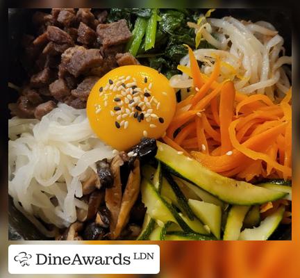 Bibimbap - Bari Bari