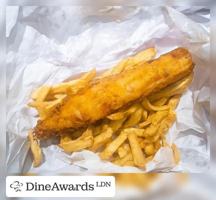 Food - Baring Fish & Chips