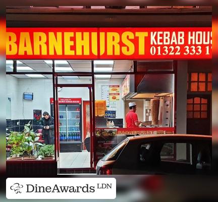 Barnehurst Kebab House