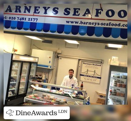 Photo - Barneys Seafood