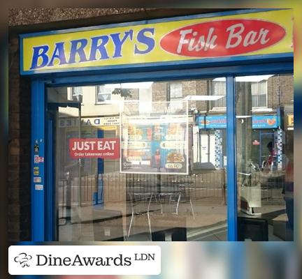 Barry's Fish Bar