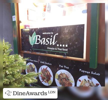 Basil Chinese & Thai