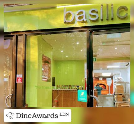 Basilico Islington