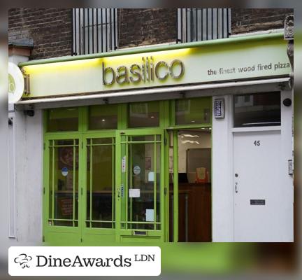 Basilico Marylebone