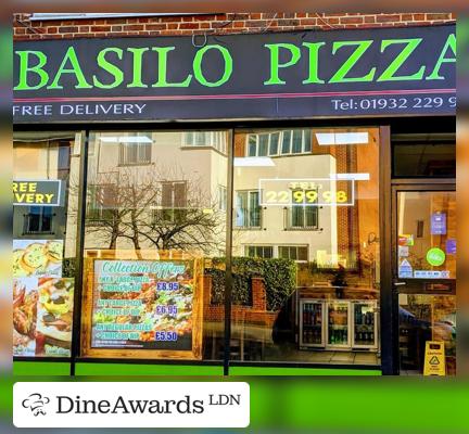 Basilo Pizza