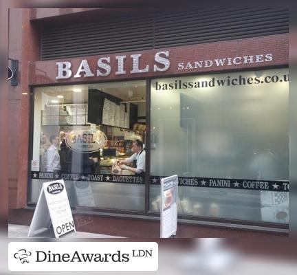 Photo - Basils Sandwiches