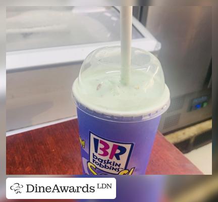 Beverage - Baskin Robbins Colindale