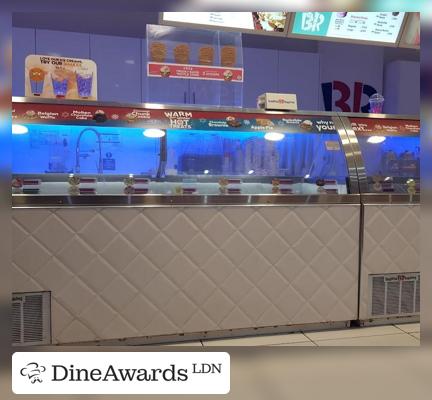 Design - Baskin Robbins Colindale